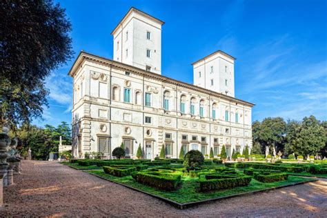 cosa fare a villa borghese